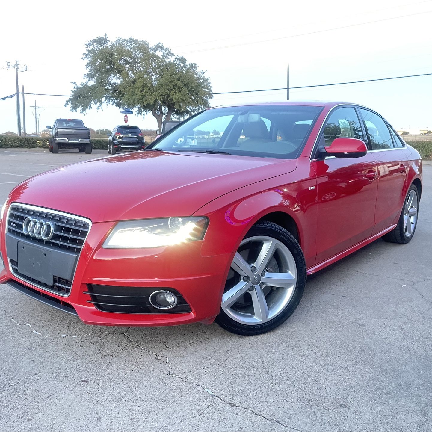 2012 Audi A4