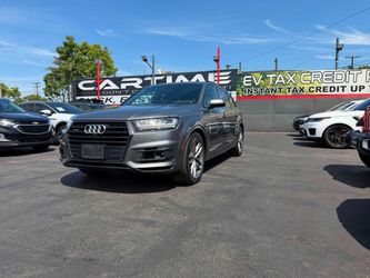 2018 Audi Q7