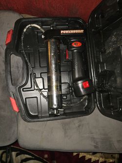Cordless Grease