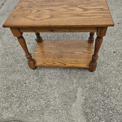 Small end Table