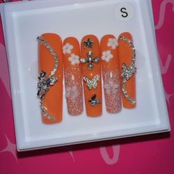 Press On Nails 