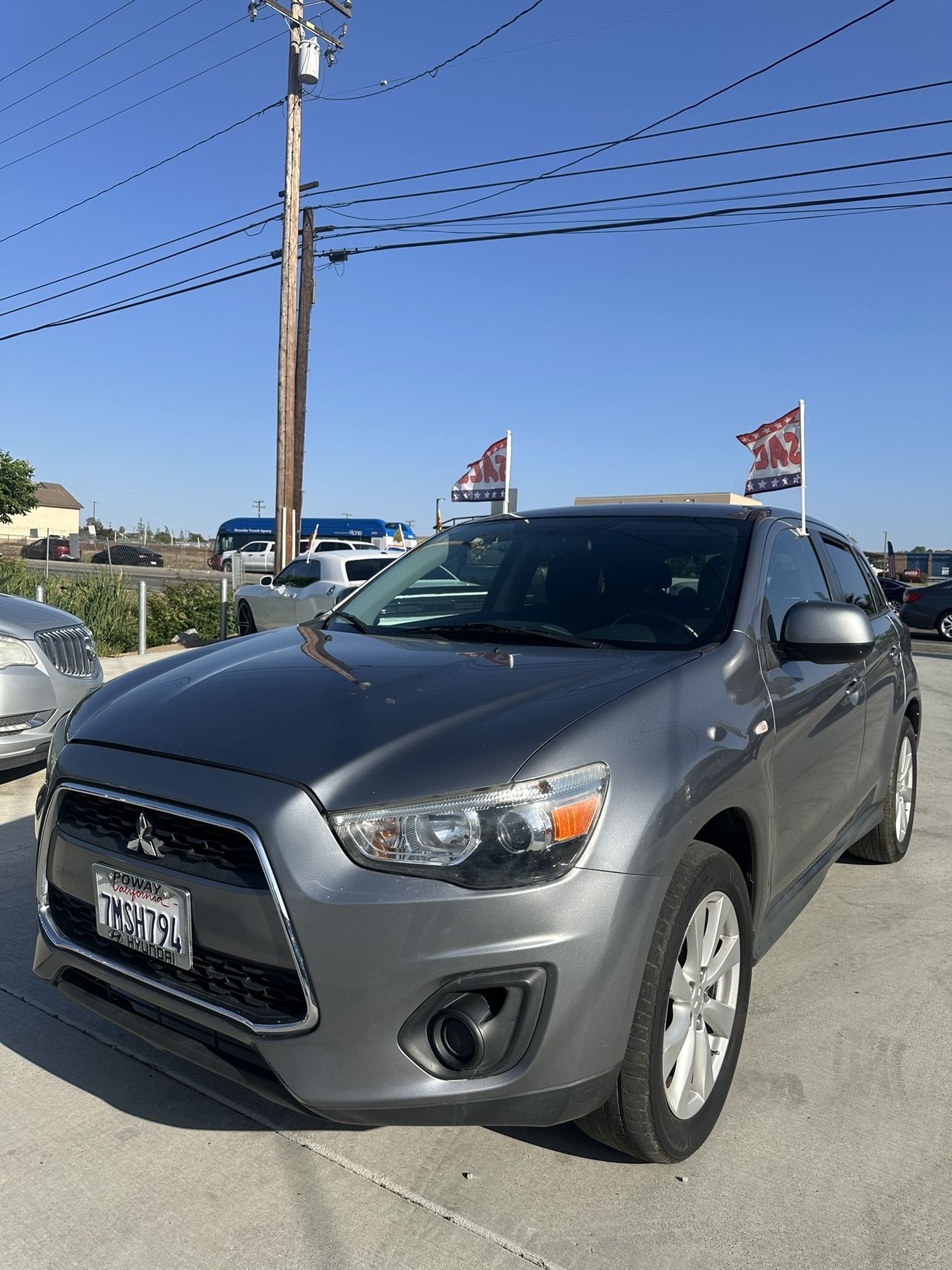 2013 Mitsubishi Outlander
