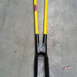New Metal Aluminum Post Hole Digger