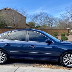 2007 Hyundai Azera