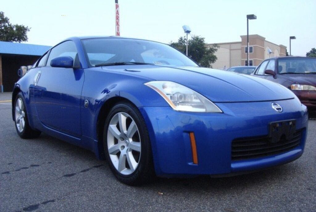 03 NISSAN 350Z | FULL PART OUT