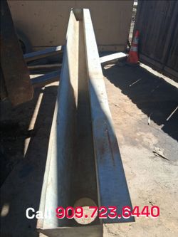 Water trough