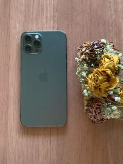 iPhone 12 Pro Unlocked 128gb gray color