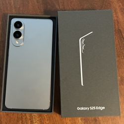 New Samsung Galaxy S25 Edge