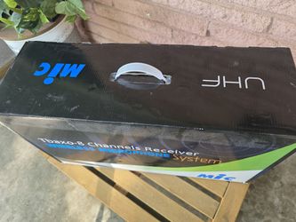 Wireless Microphone System