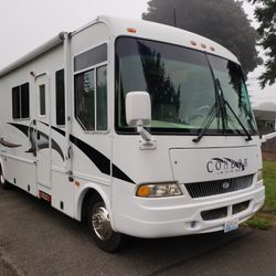 Rv Motor Home 33ft Condor