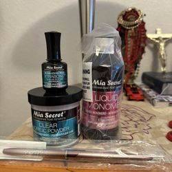 Nail supplies