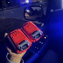 Craftsman Batteries 