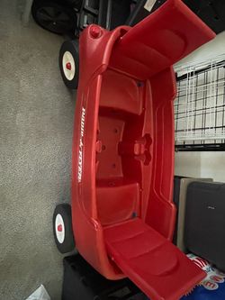 Kids wagon