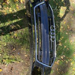 2020 Audi A7 Front Bumper 