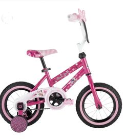 12" Disney Minnie Mouse Kids' Bike