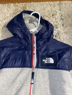 BOYS XL NORTH FACE JACKET 18-20