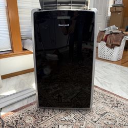 2 large portable AC units