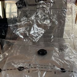 Space Bag Vacuum-Seal Storage Bags Jumbo, XL, Large, Medium Waterproof