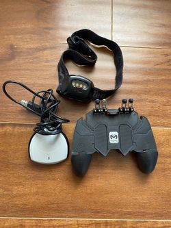 Cac Reader Headlamp And Gaming 