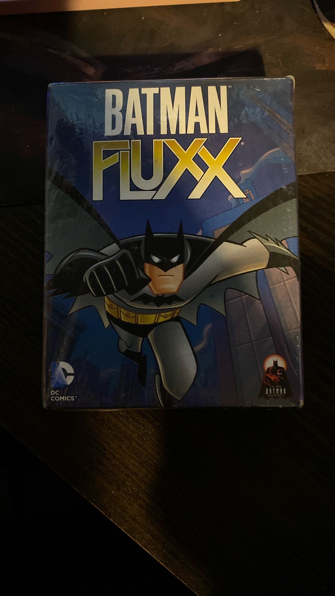 Batman Fluxx 