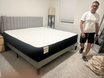 King mattress