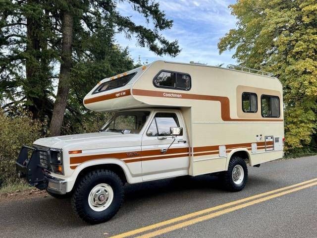 1981 Ford F-250