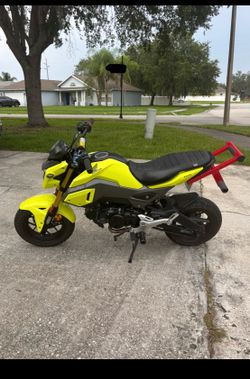 2018 Honda grom