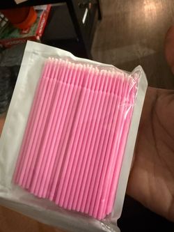 Disposable Micro Applicator Brushes