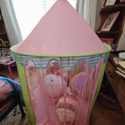 Girl's Tent