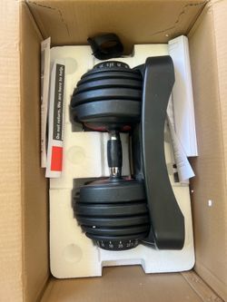 BowFlex 552 SelectTech Dumbbell
