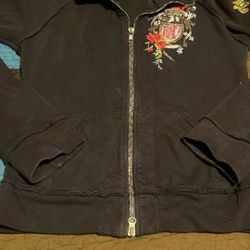 Embroidered Johnny Wa La Size Small 