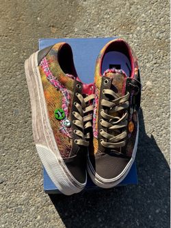 VANS OLD SKOOL SOUVENIR BROWN