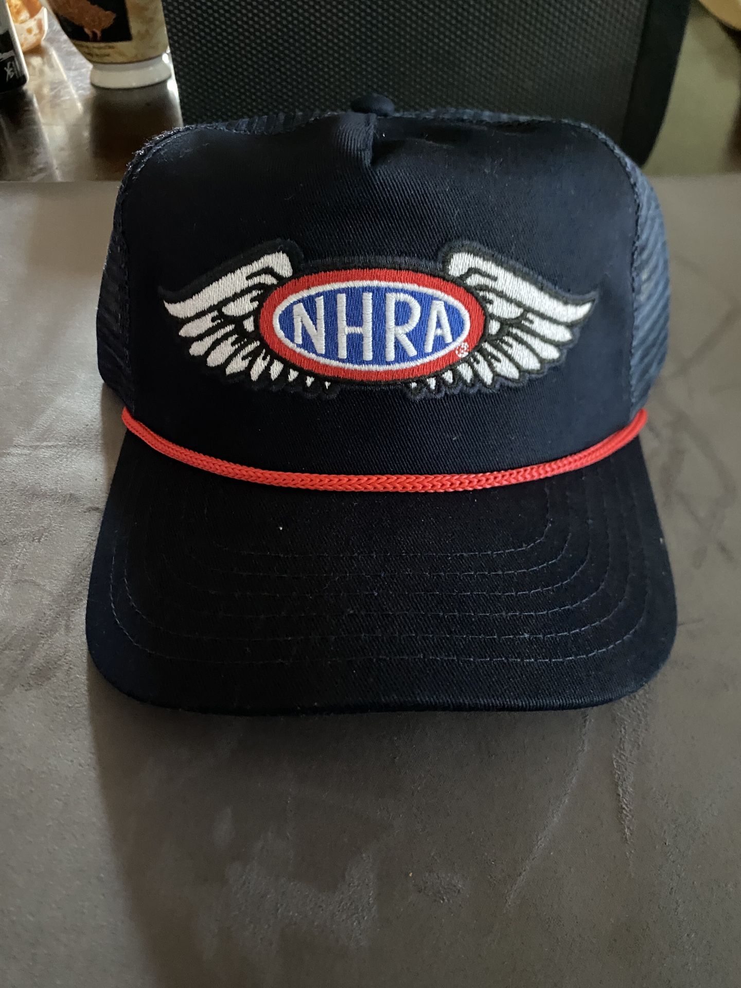 NHRA hat