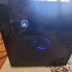 Watercooled i7 Gaming PC Nvidia