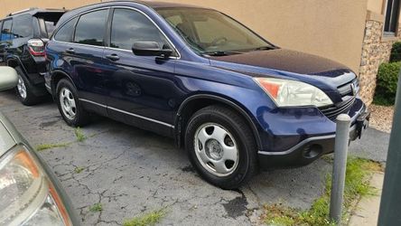 2008 Honda CR-V