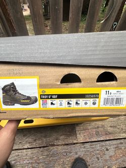 Keen work boots *11D*Troy 6” KBF