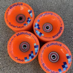 Skateboard Wheels