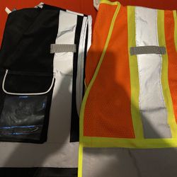High Visibility Vest
