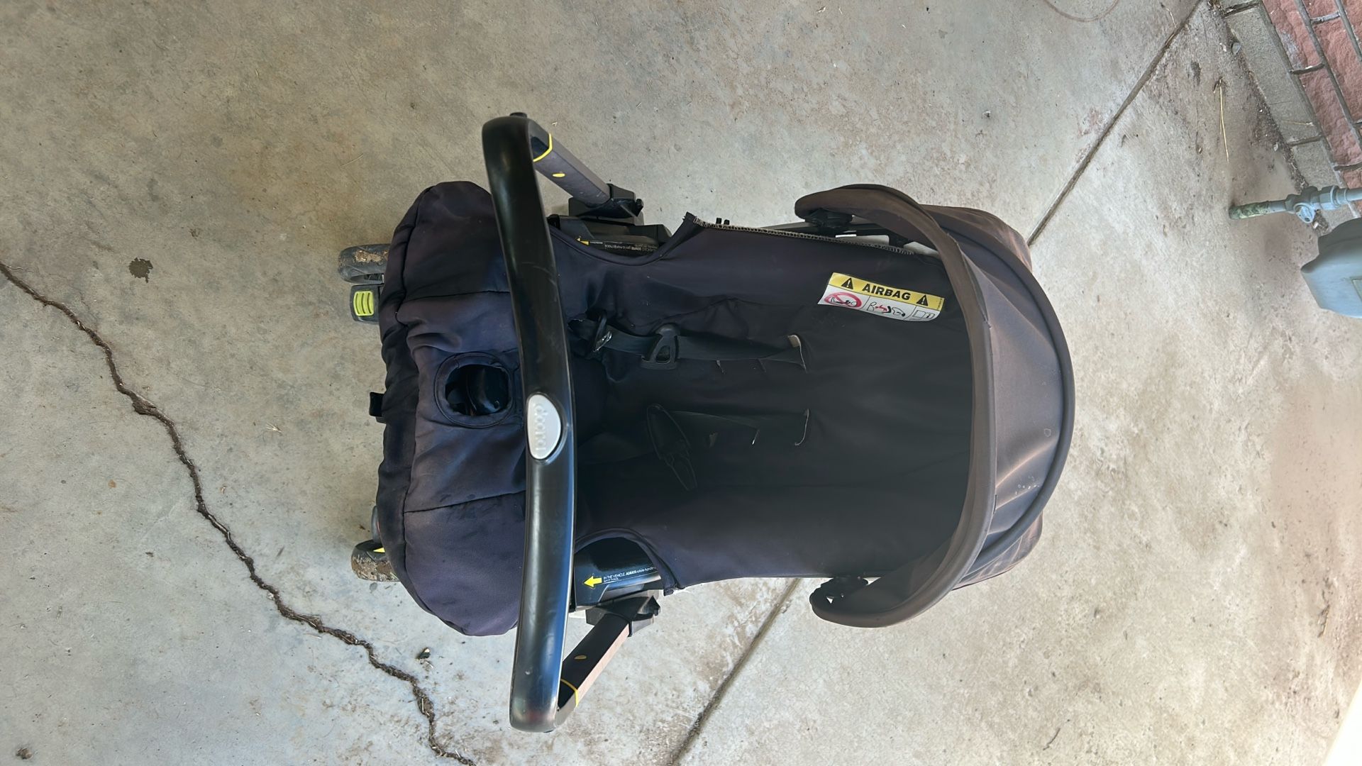 Baby Stroller /carseat Up 30pounds