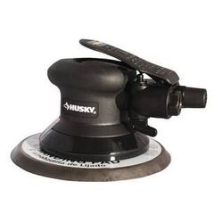 Husky 6" Pneumatic Orbital Palm Sander