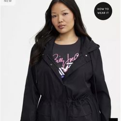 Torrid Jacket 