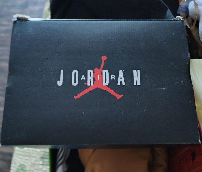 MVP Air Jordans