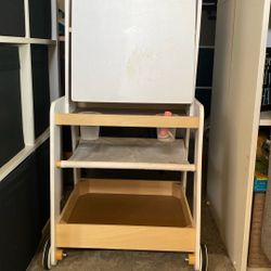 Kids Art Easel 