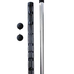 Finnex Titanium Aquarium Heater THU Series, Premium Nickel Coil, Large 19mm Tube, Heater Guard, 300 Watts