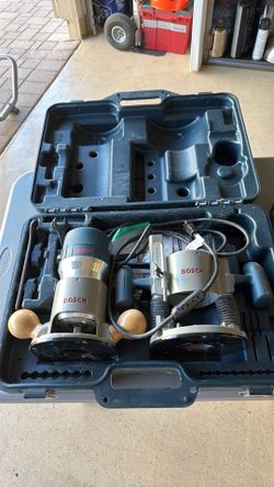 Bosch router