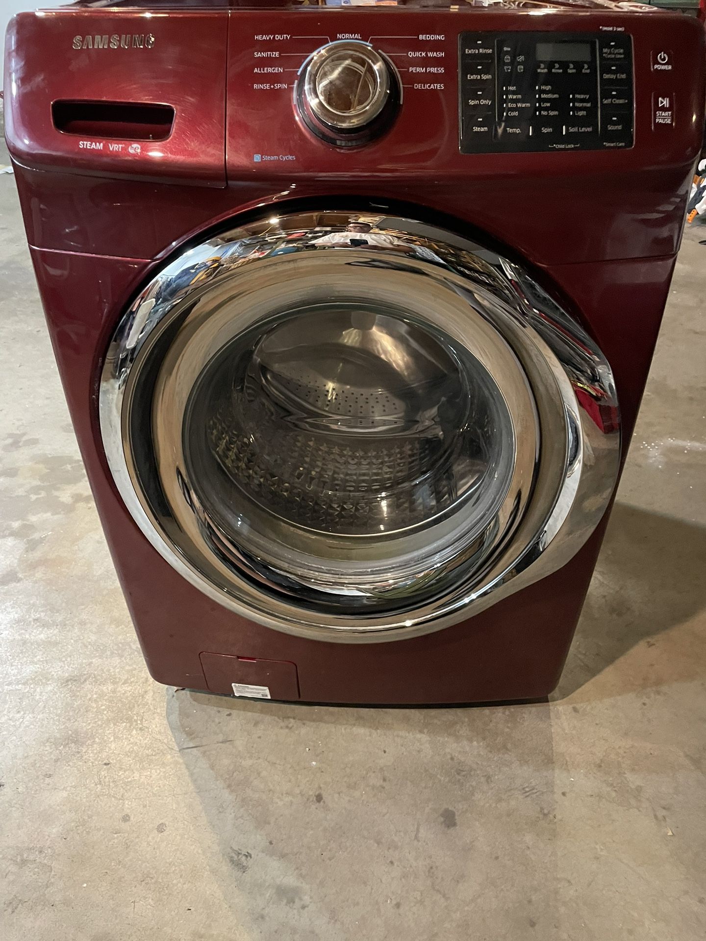 Laundry dryer