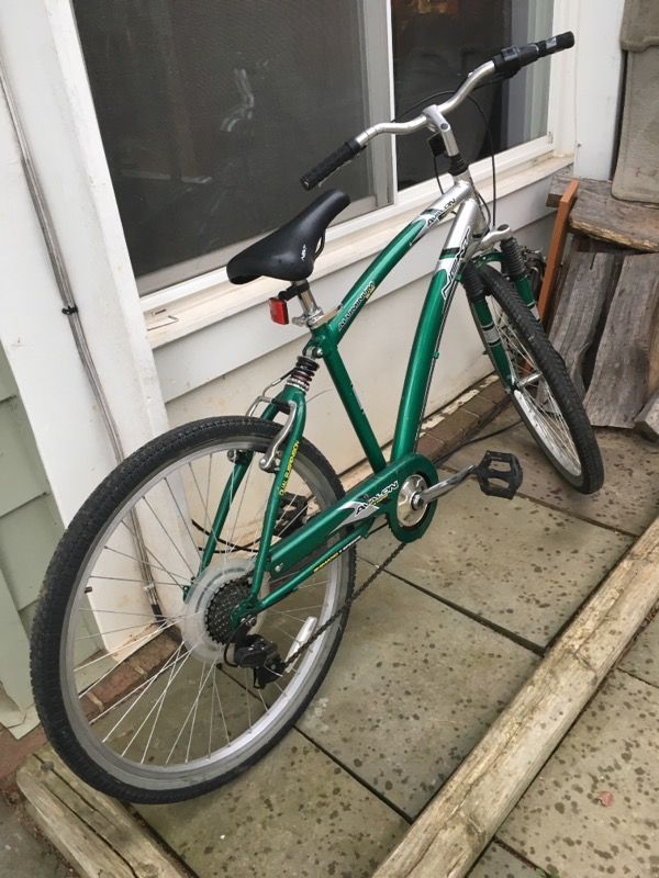 Next Avalon True Comfort Bike