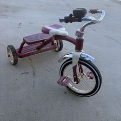 Ryder Kids Tricycle 
