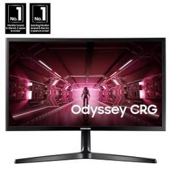 Samsung CRG5 Curved 24inch Monitor #2