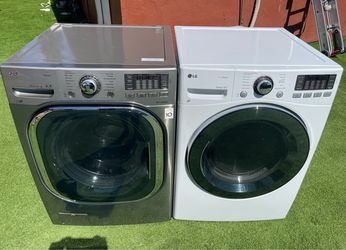 LG Washer/Dryer Set